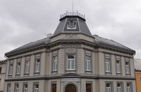 Českodubští mají lékaře a záchranáře na jednom místě